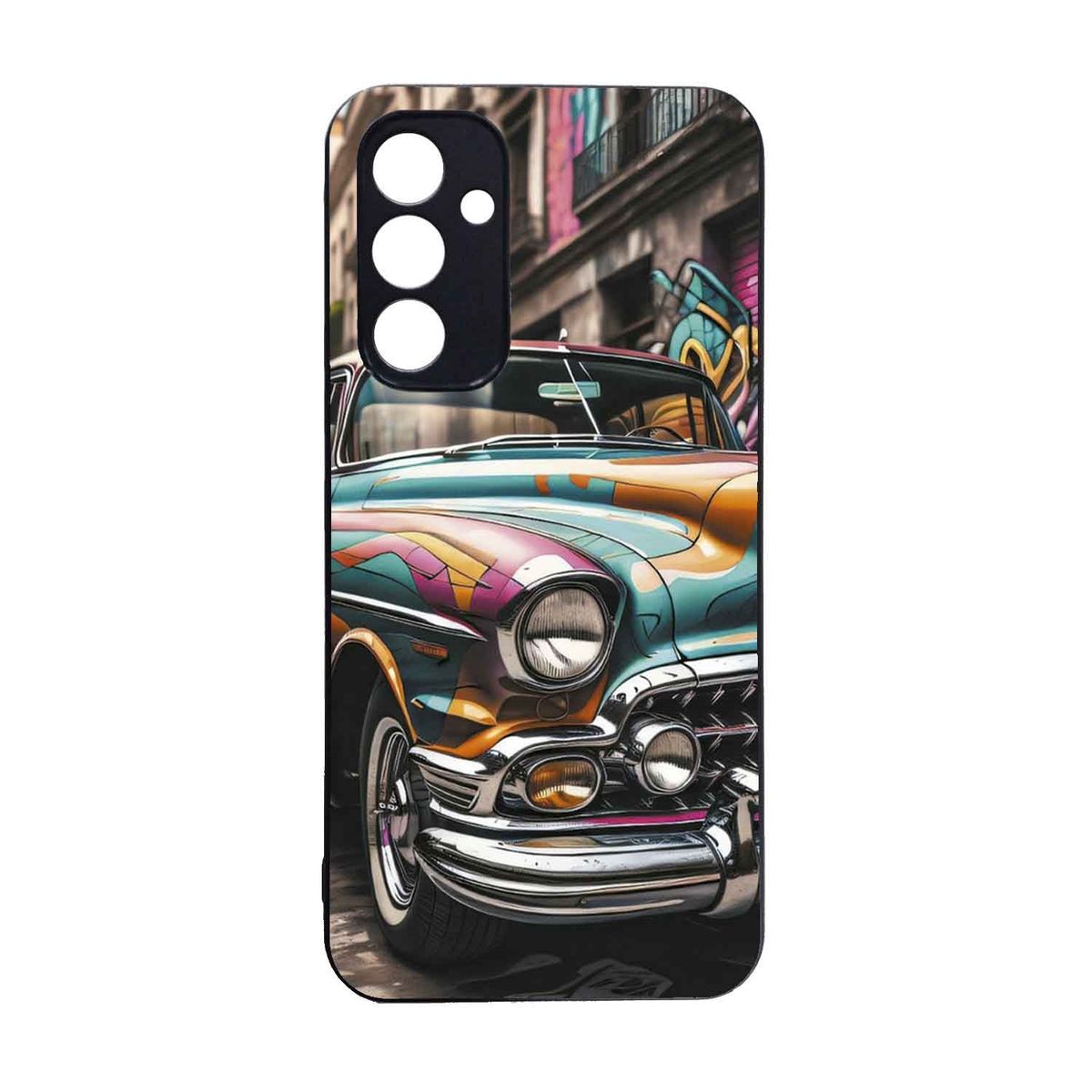 GENERICO - Funda Protector Case Para SAMSUNG A35