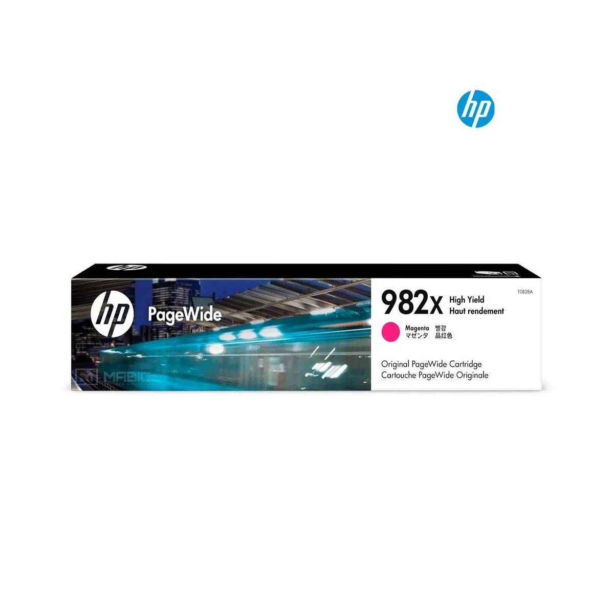 HP - Cartucho HP 982X Magenta T0B28A original
