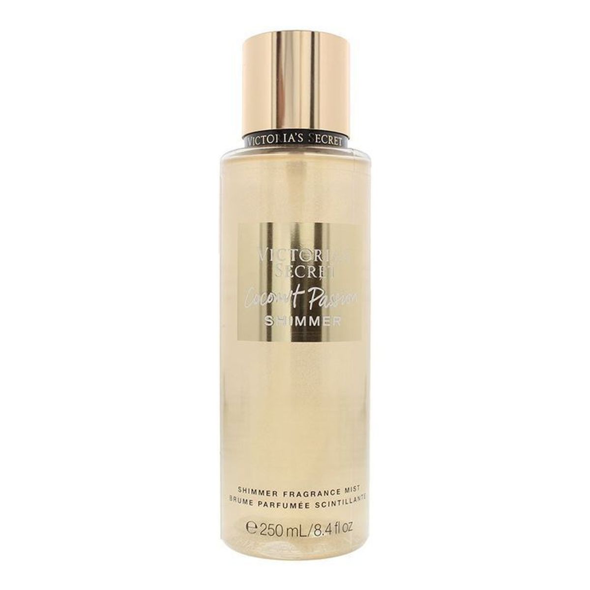 VICTORIA'S SECRET - VS Mist Coconut Shimmer 250ml Bolsita de regalo