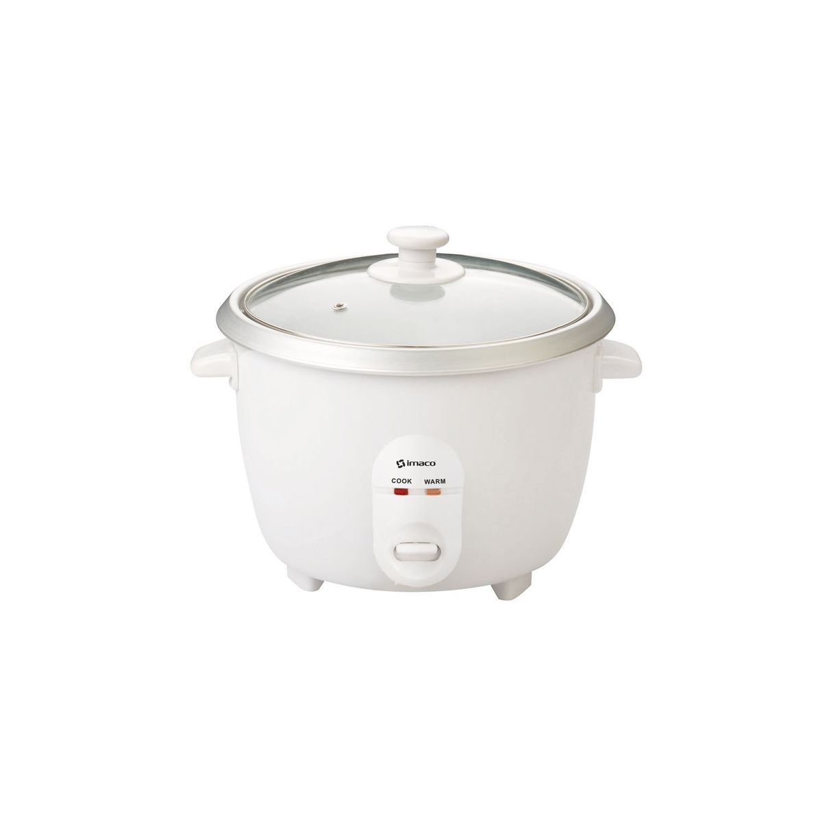 IMACO - OLLA ARROCERA IMACO RC15 15 LT 500W - BLANCO