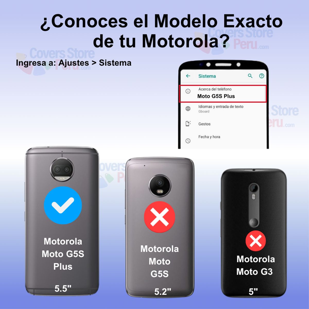 GENERICO - Funda para Motorola Moto G5S Plus TPU 100% Antishock Transparente