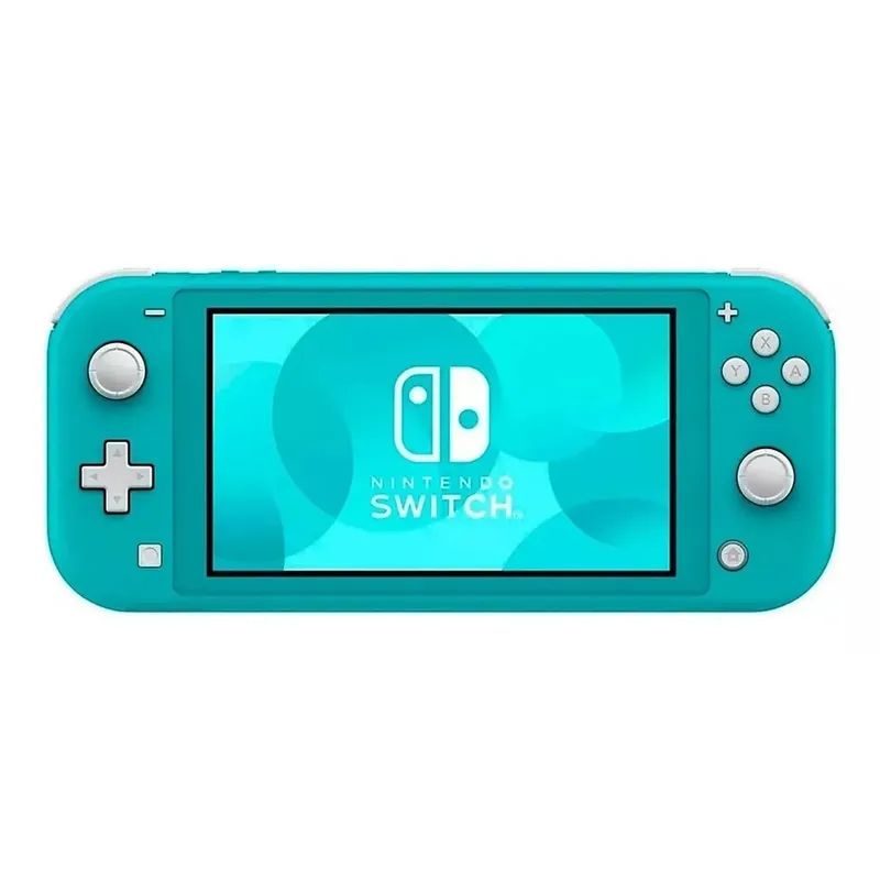 NINTENDO - Nintendo Switch Lite Consola - Turquesa