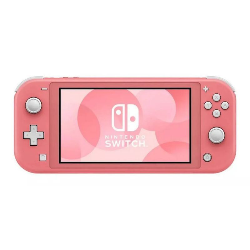NINTENDO - Nintendo Switch Lite Consola - Coral