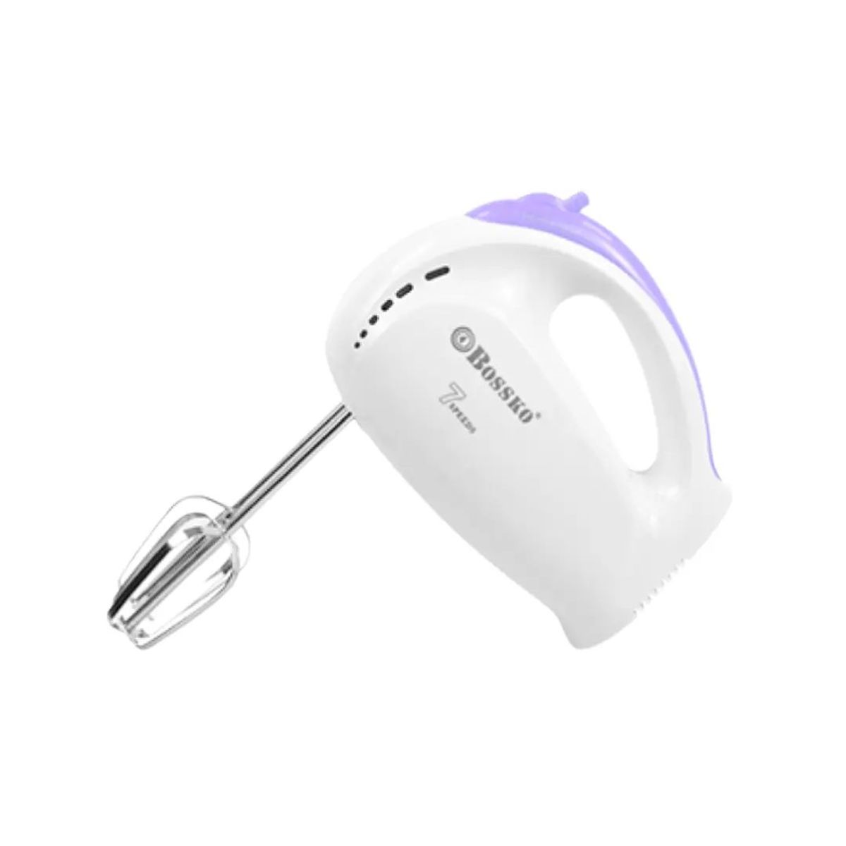 BOSSKO - Batidora De Mano Bossko Bk-1645  Morado
