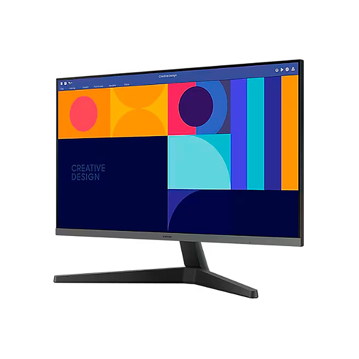 SAMSUNG - MONITOR SAMSUNG ESSENTIAL S3 27" FHD 100HZ 4MS P/N: LS27C330GALXPE