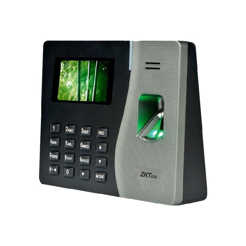 ZKTECO - CONTROL DE ASISTENCIA IP HUELLA DIGITAL K14 PRO - ZKTECO