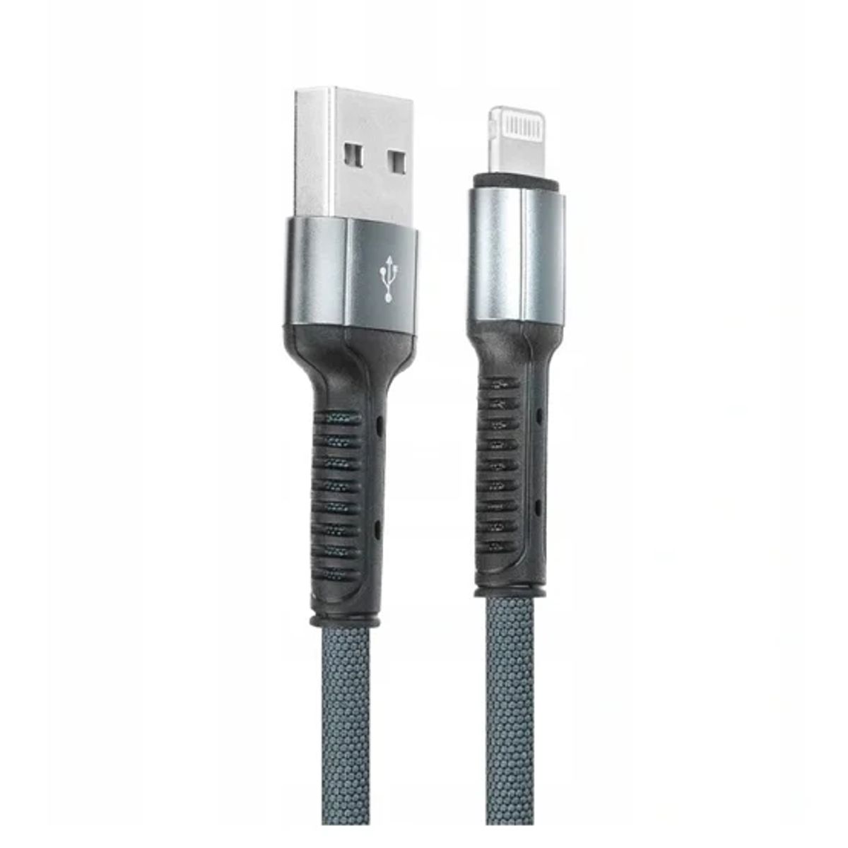 LDNIO - Ldnio Ls64 2m Toughness Usb Cable 24a Fast Charging-Lightning