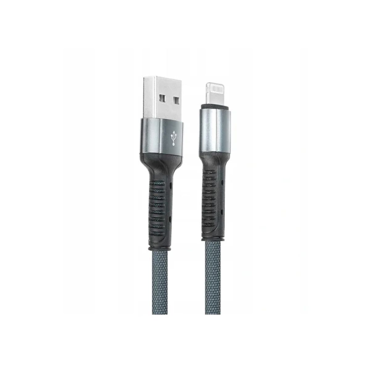 LDNIO - Ldnio Ls64 2m Toughness Usb Cable 24a Fast Charging-Lightning