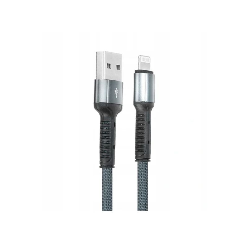 LDNIO - Ldnio Ls64 2m Toughness Usb Cable 24a Fast Charging-Lightning