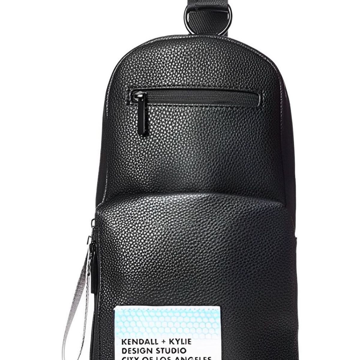 KENDALL KYLIE - Mochila Kendall  Kylie Strap Negro
