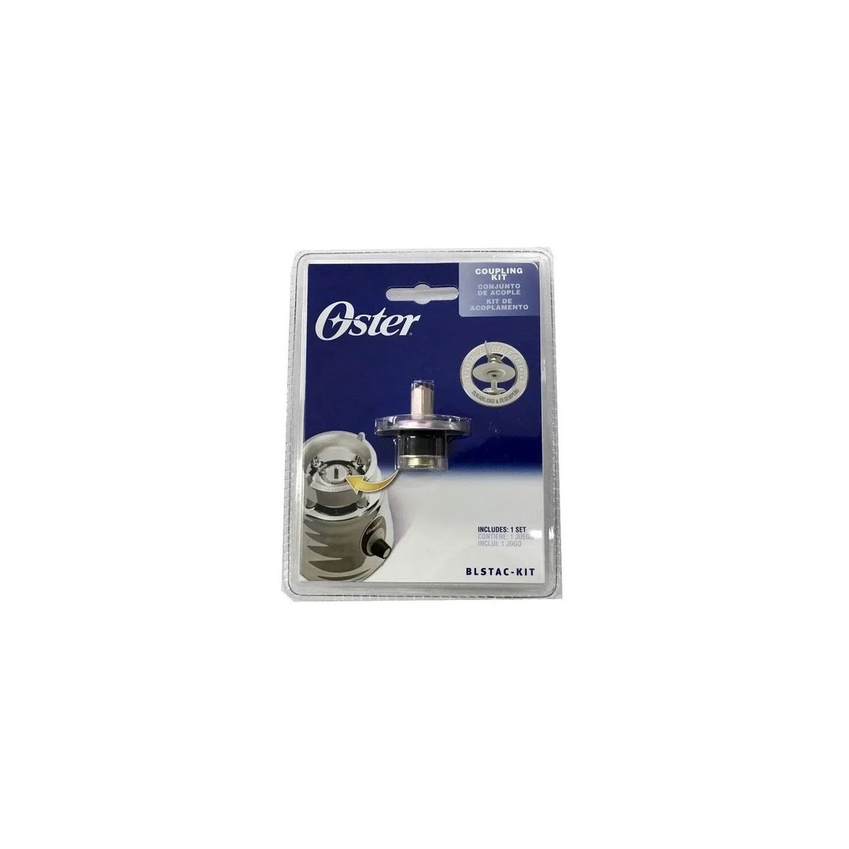 OSTER - Oster kit acople licuadora blister blstac kit 011
