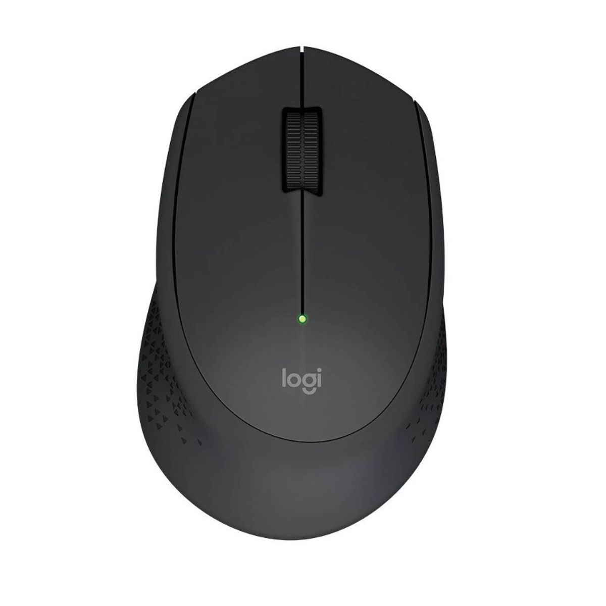 LOGITECH - MOUSE LOGITECH M280 - BLACK