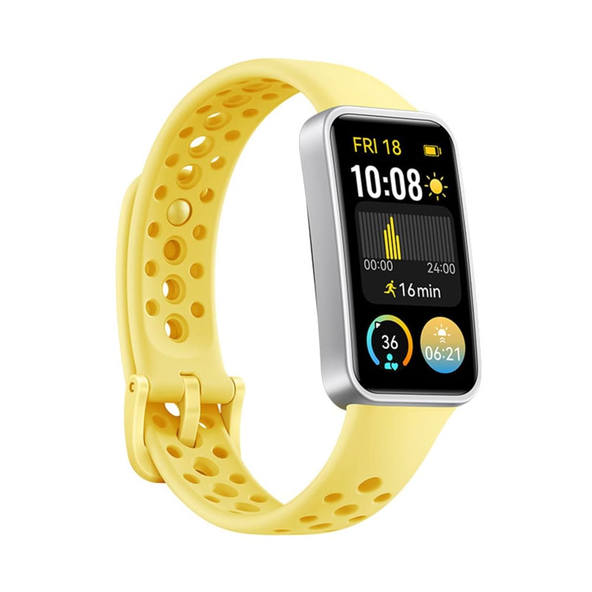HUAWEI - Smartwatch HUAWEI Band 9 Amarillo.-