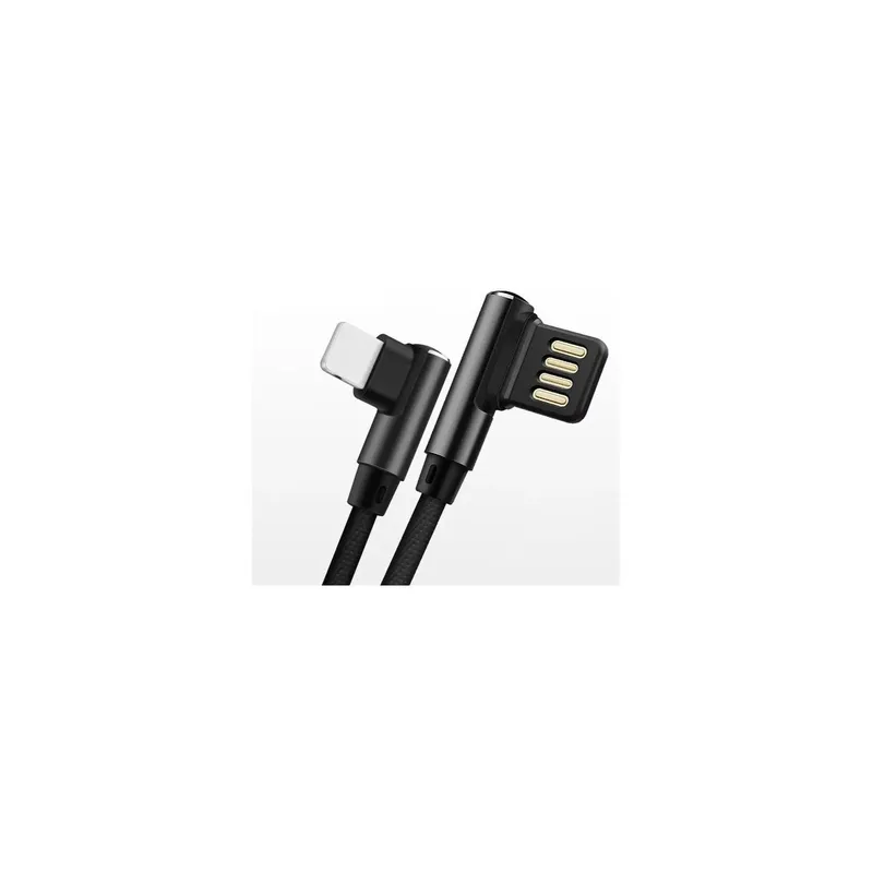 LDNIO - Cable 90 grados elbow data clable microusb 2m ls422