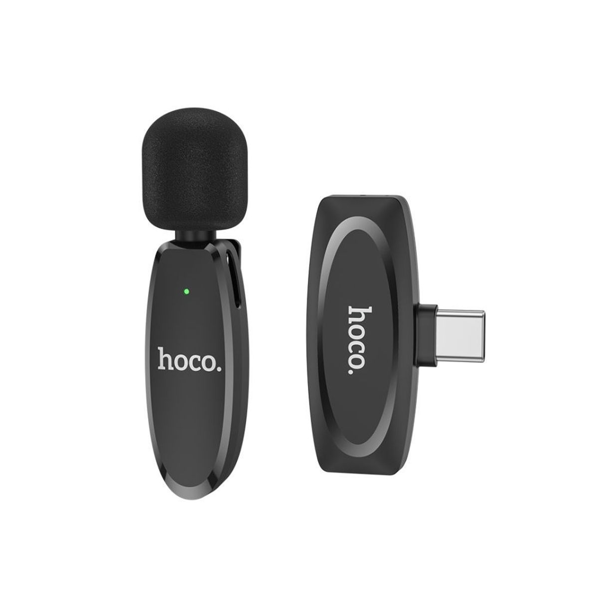 HOCO - Micrófono Hoco L15 inalámbrico USB C