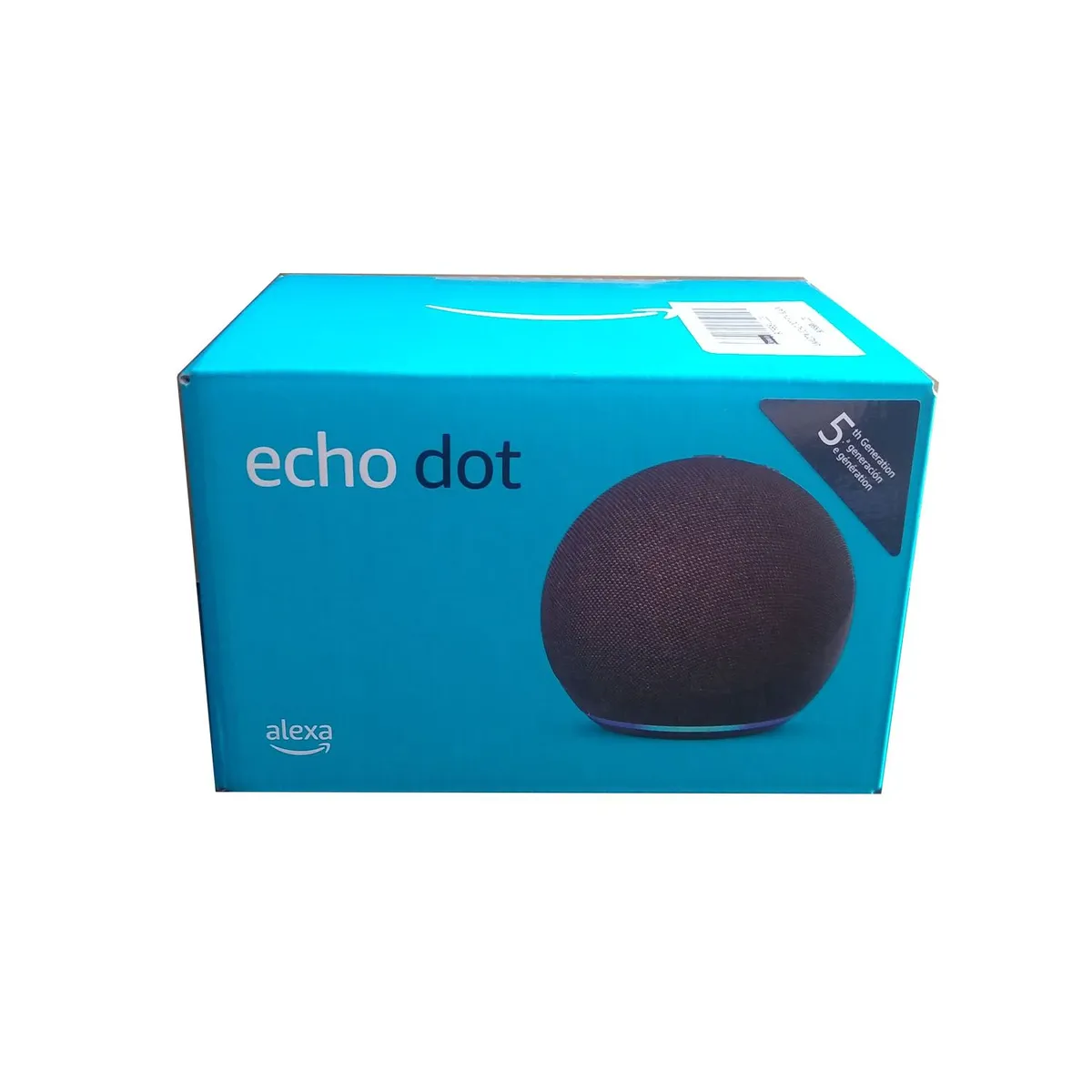 AMAZON - Amazon Alexa Echo Dot 5ta Generación Parlante Inteligente