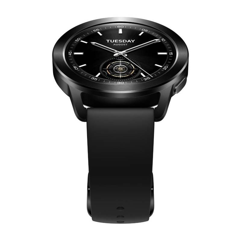 XIAOMI - Reloj inteligente Xiaomi Watch S3 Black