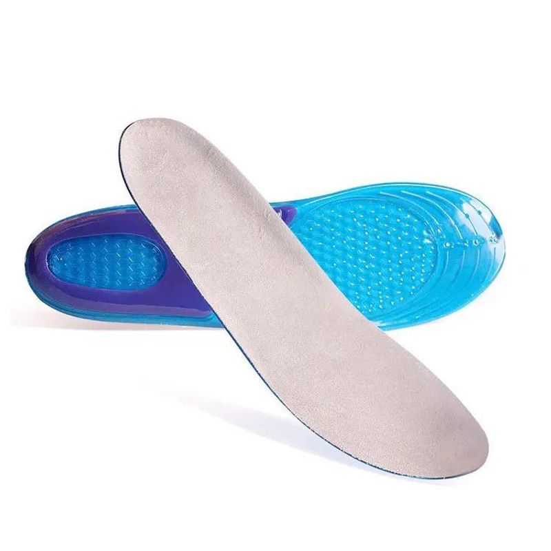 GENERICO - PLANTILLA DEPORTIVA GEL ORTOPEDICA CONFORTABLE