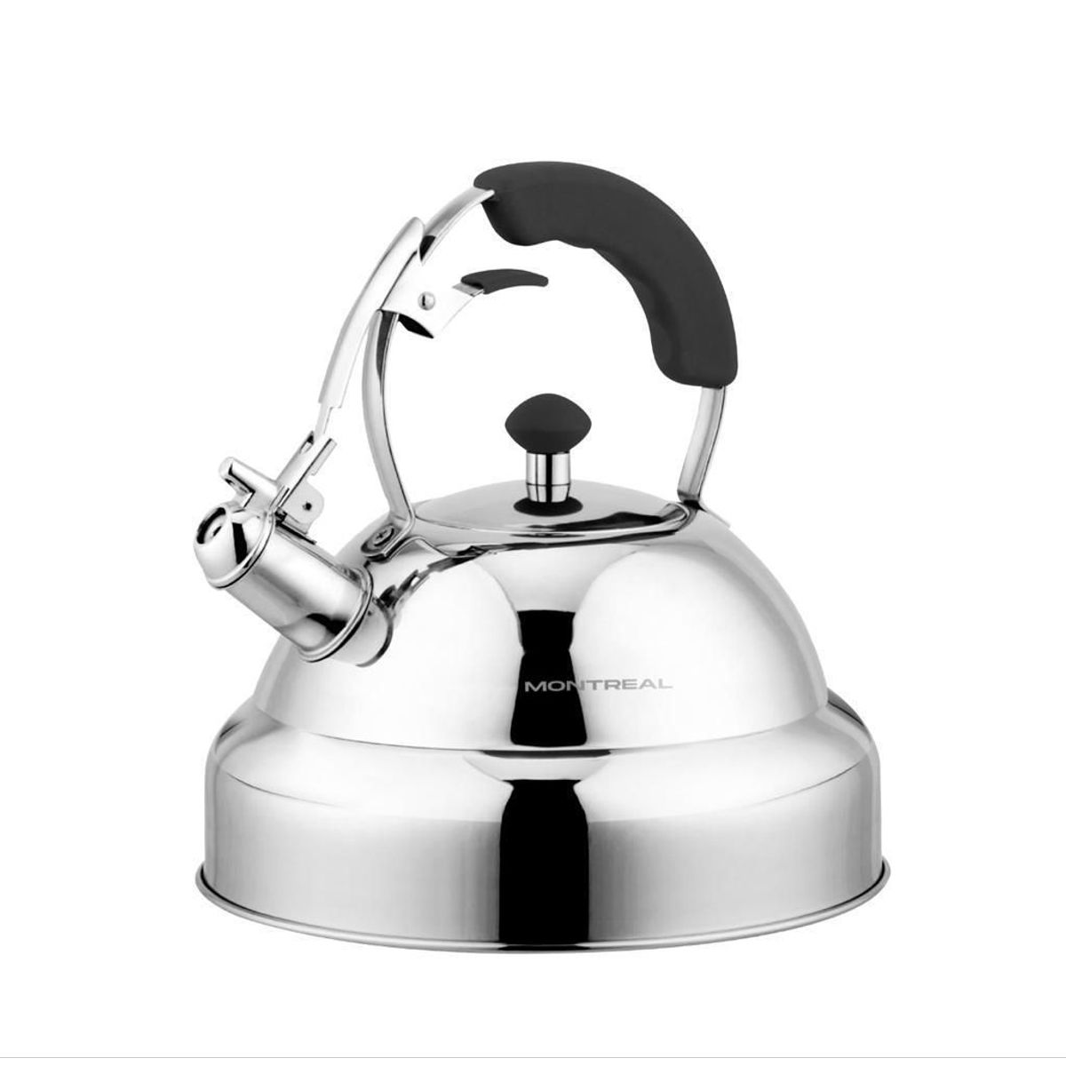 MONTREAL - Tetera de acero MONTREAL MN-4-14886 Negro