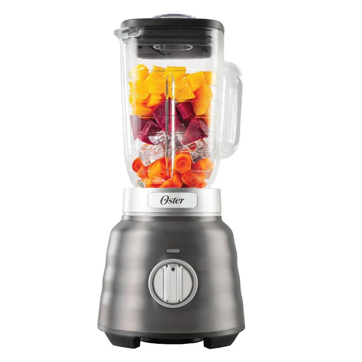 OSTER - Licuadora Pro Max Reversible BLSTPBRGR de 2 caballos