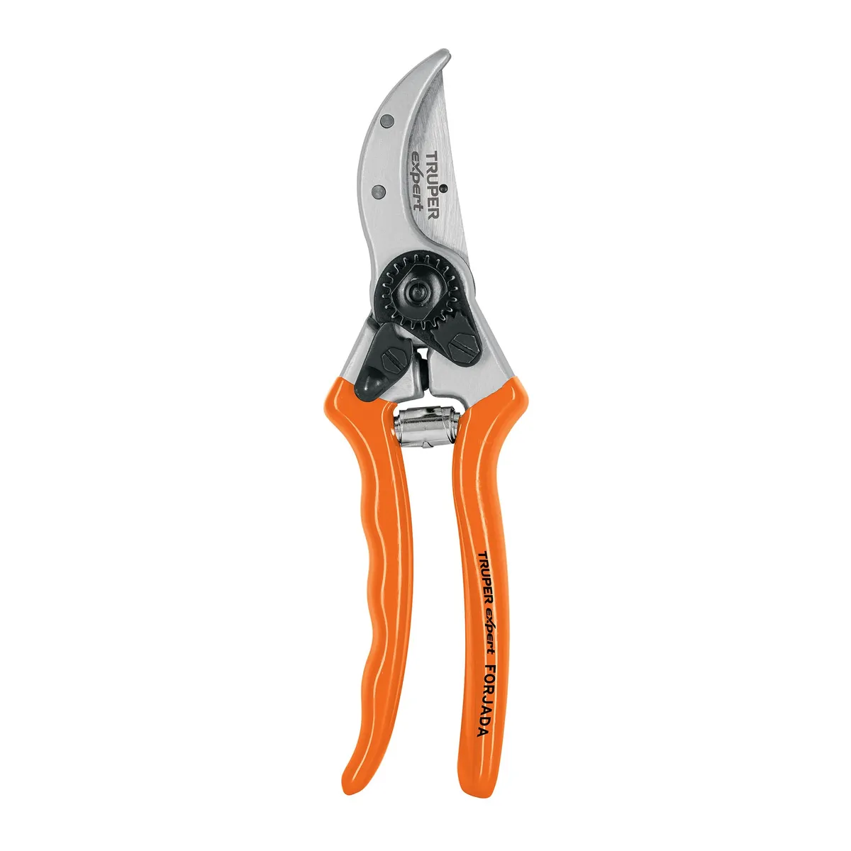 TRUPER - Tijera para poda 8 de aluminio forjado para diestro COD 18469 Truper