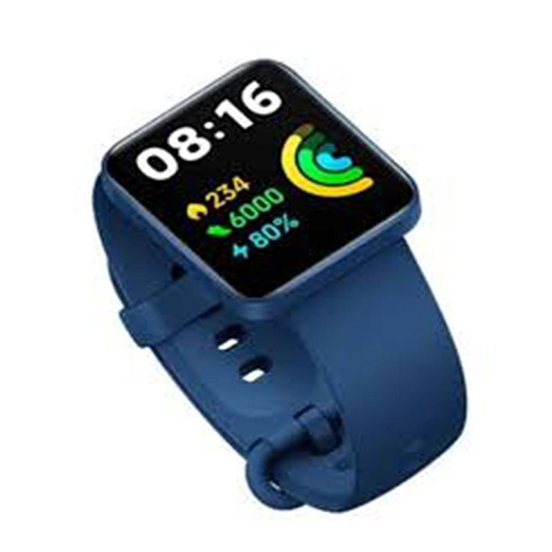 XIAOMI - Reloj Watch 2 Lite Redmi Xiaomi Smartwatch SpO2 Gps - Azul