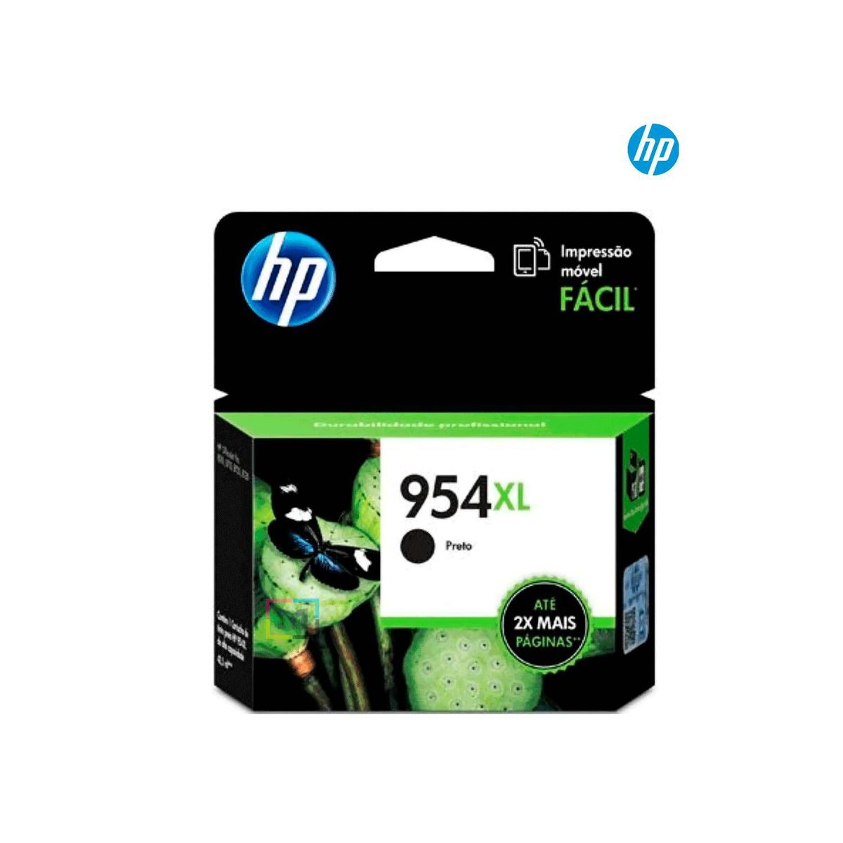 HP - Cartucho HP 954XL Negro L0S71AL original