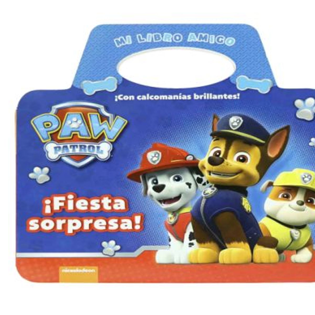 GENERICO - Paw Patrol ¡Fiesta Sorpresa  PATRULLA CANINA