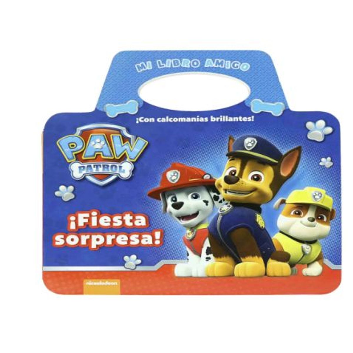 GENERICO - Paw Patrol ¡Fiesta Sorpresa  PATRULLA CANINA