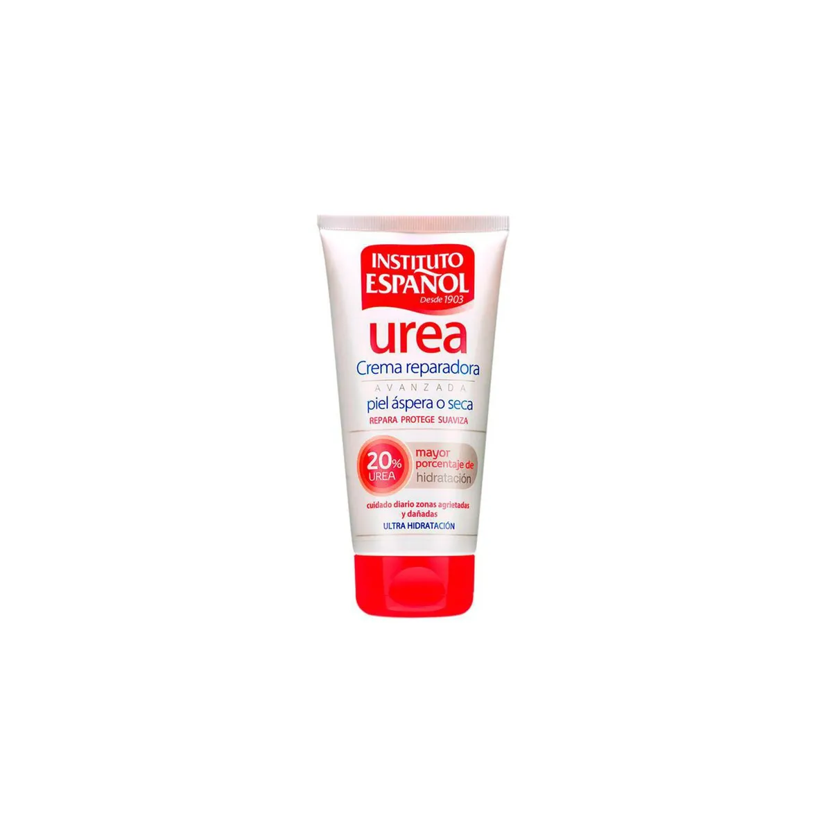 INSTITUTO ESPANOL - Crema Reparadora Avanzada Instituto Español Urea  20% 150ml Tubo_.