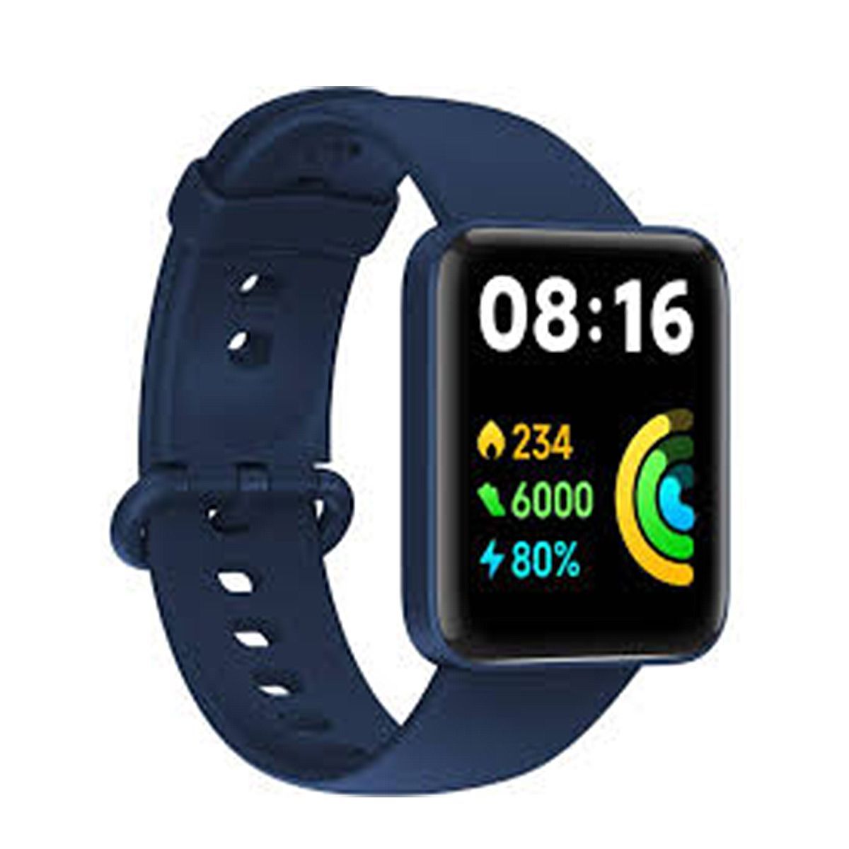 XIAOMI - Smartwatch Reloj Watch 2 Lite Redmi Xiaomi SpO2 Gps - Azul