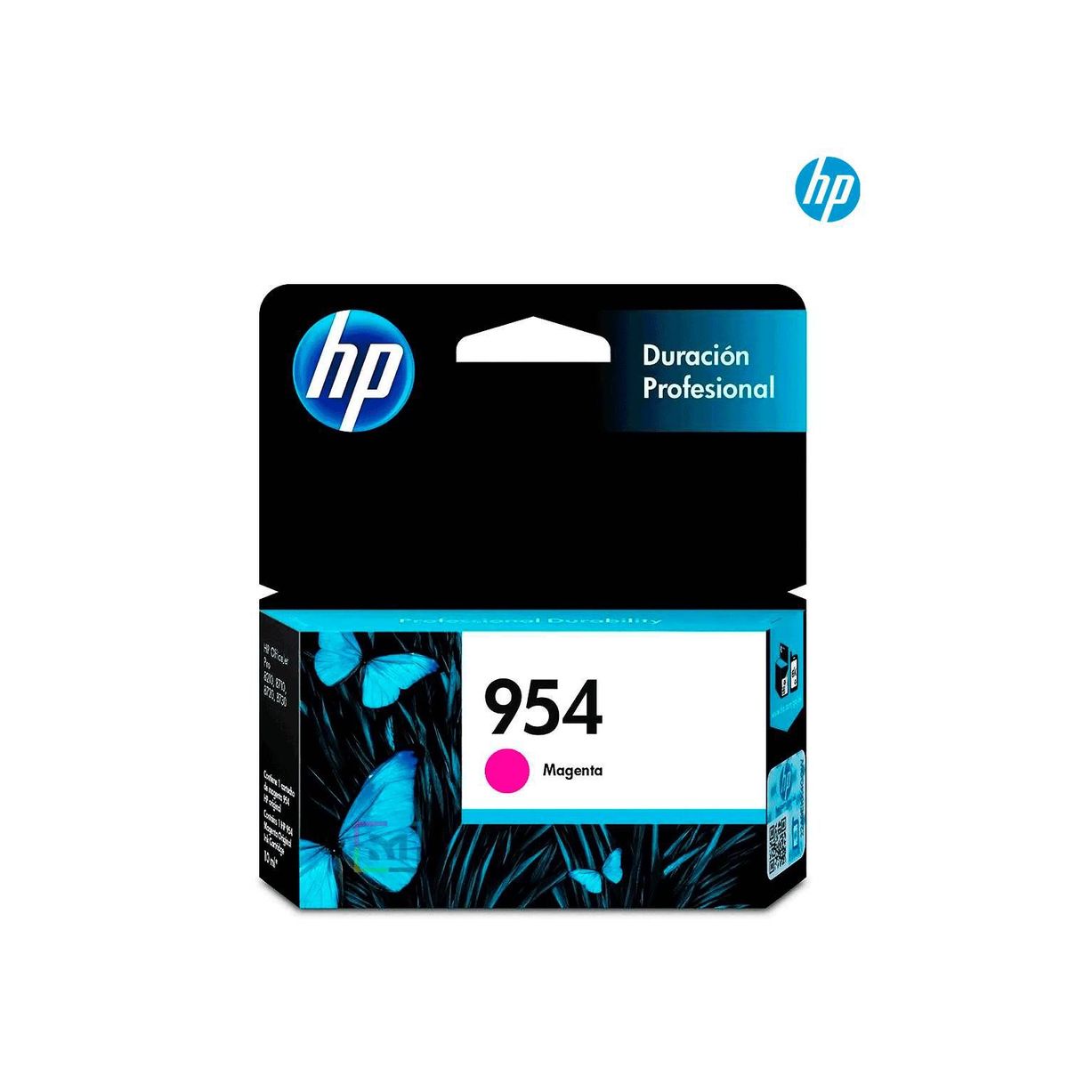 HP - Cartucho HP 954 Magenta L0S53AL original