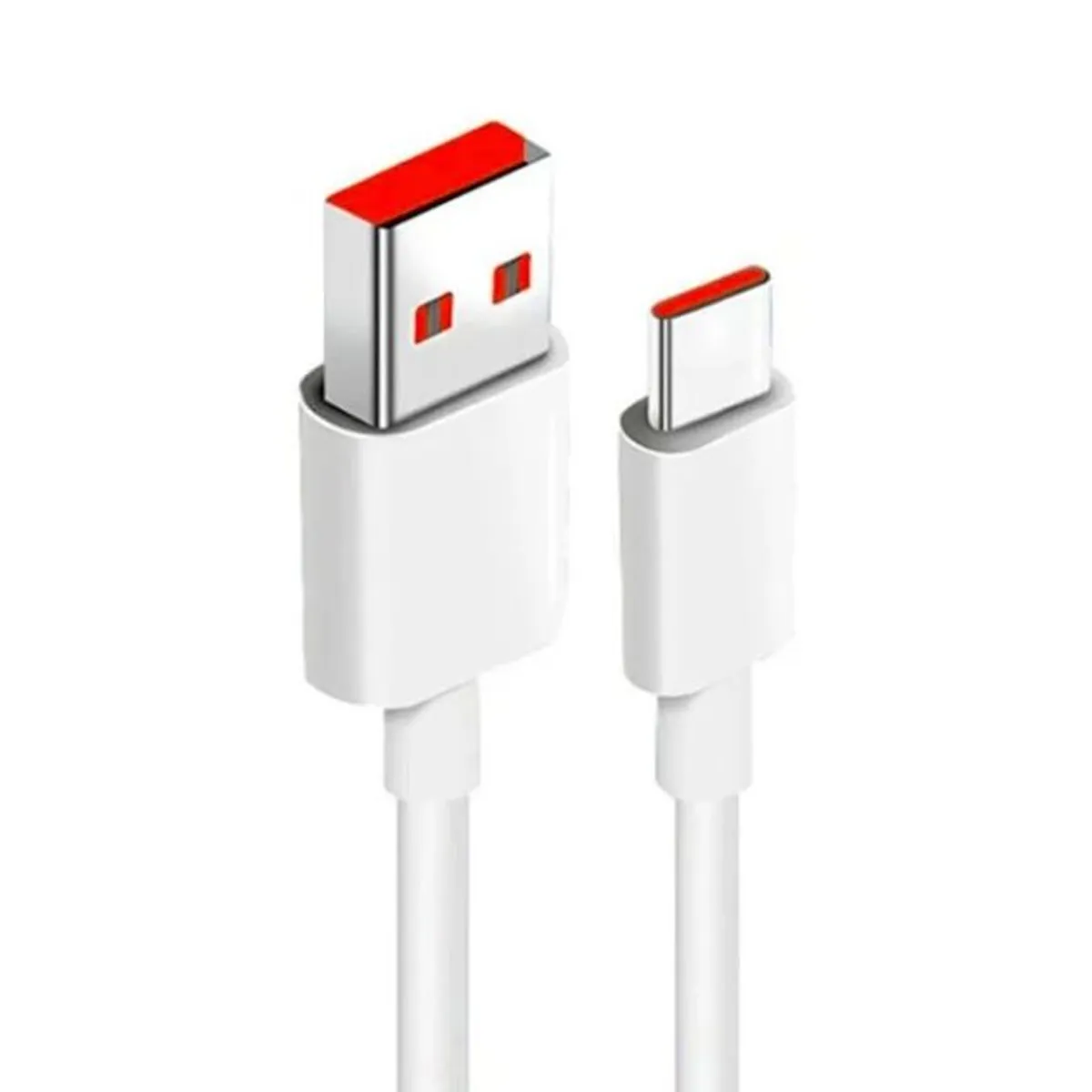XIAOMI - CABLE XIAOMI USB-C A USB-A 1M CARGA RAPIDA - BLANCO