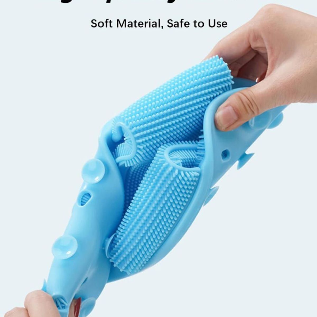 GENERICO - SANDALIAS MASAJEADOR-EXFOLIANTE