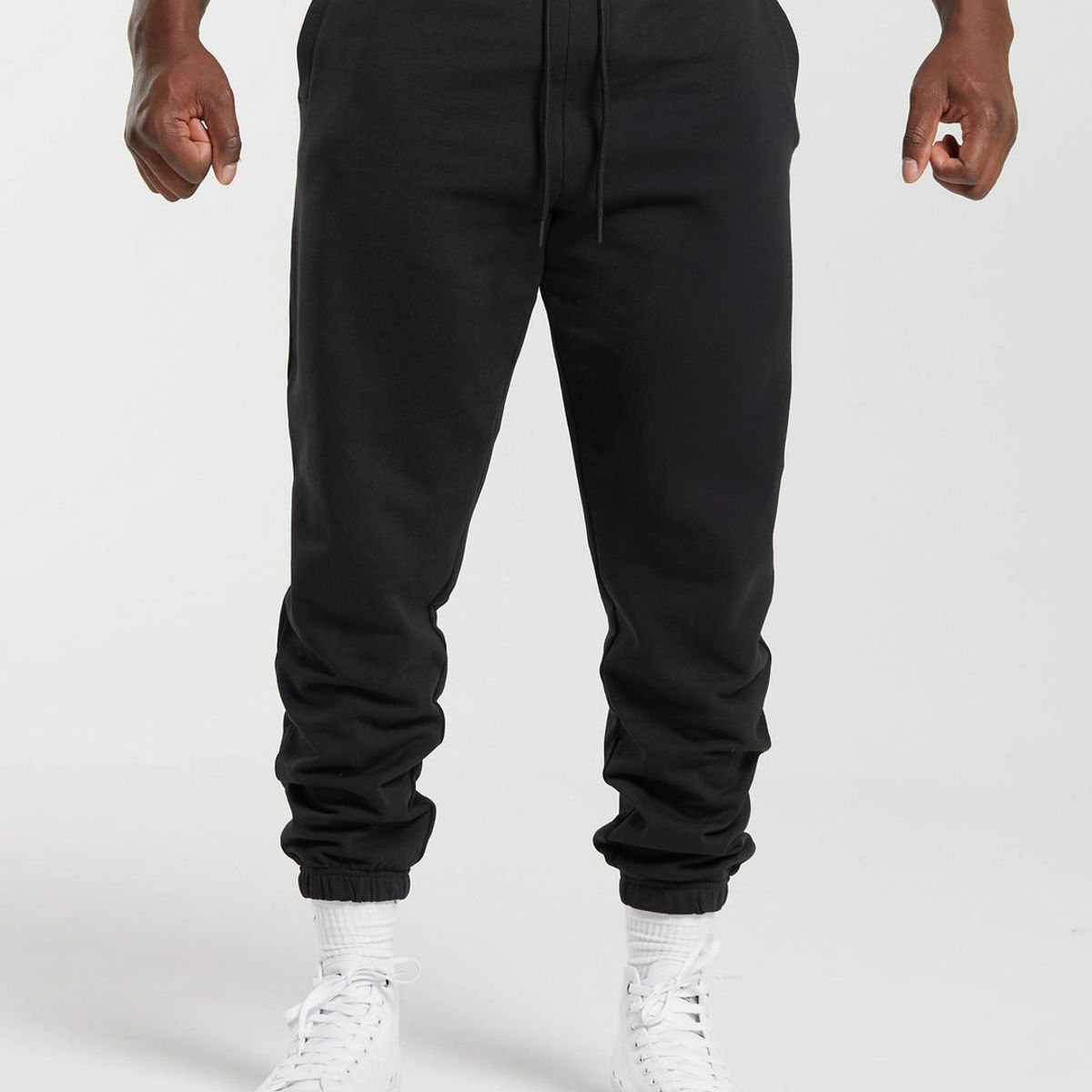 GENERICO - JOGGER OVERSIZE HOMBRE- JOGGER HOMBRE - PANTALÓN DEPORTIVO BUZO HOMBRE
