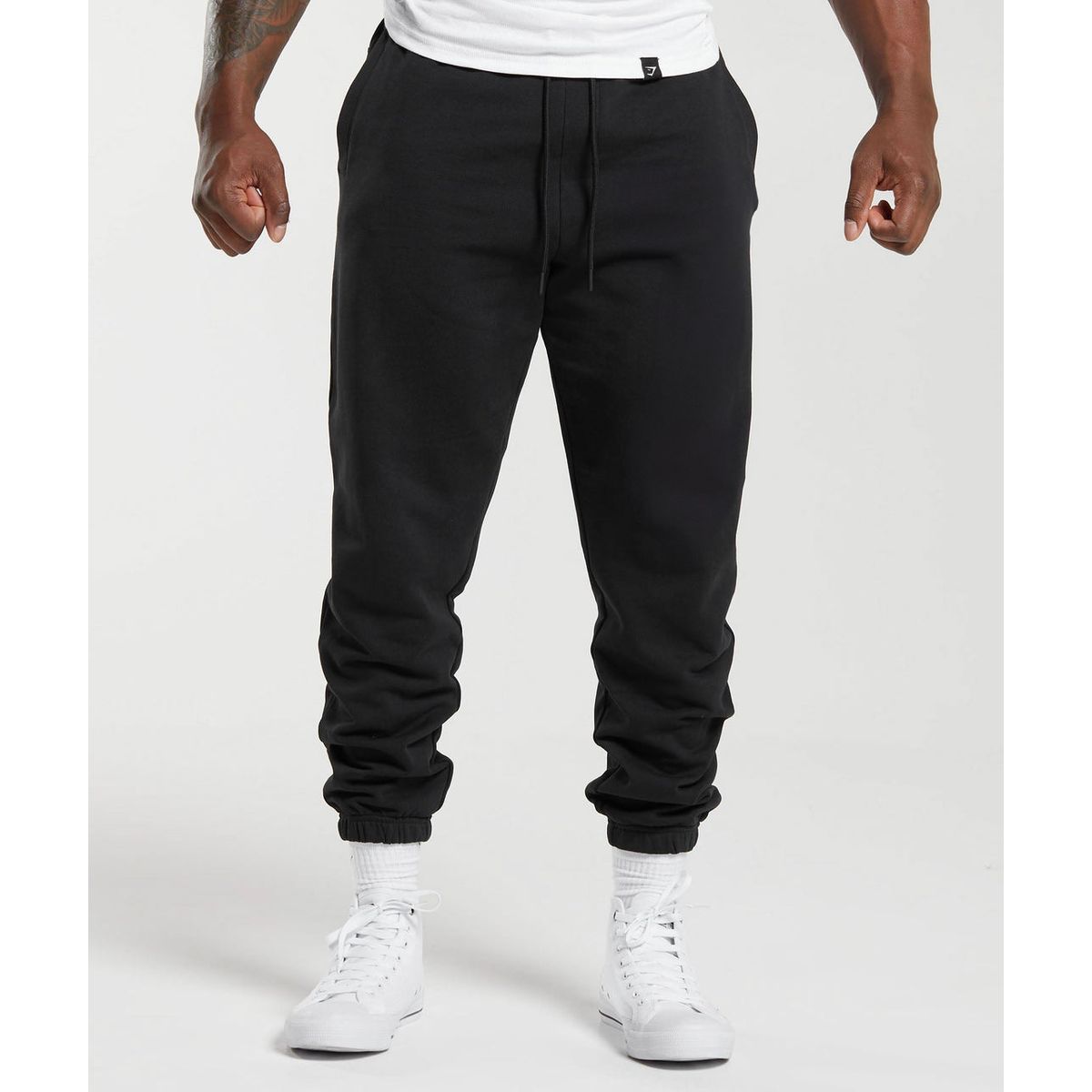 GENERICO - JOGGER OVERSIZE HOMBRE- JOGGER HOMBRE - PANTALÓN DEPORTIVO BUZO HOMBRE