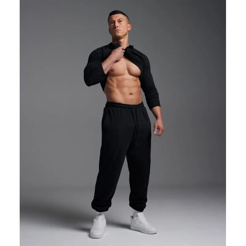 Pantalon Buzo Jogger Hombre Pantalones Deportivos Jogger En