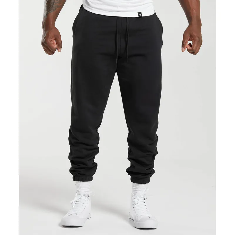 GENERICO - JOGGER OVERSIZE HOMBRE- JOGGER HOMBRE - PANTALÓN DEPORTIVO BUZO HOMBRE