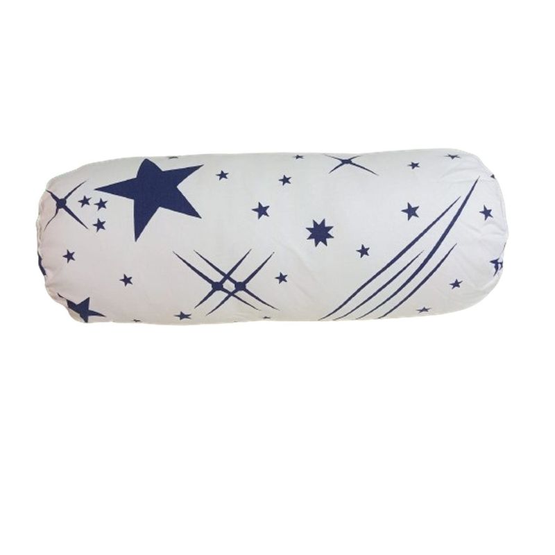 MEDANO - Cojín Cilíndrico Médano Rulo Estrella Fugaz