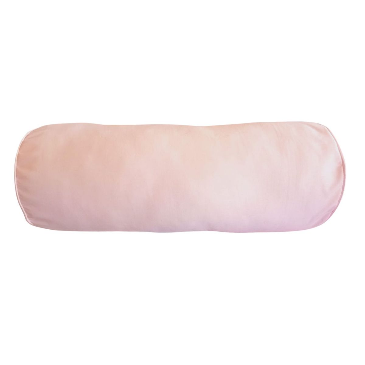 MEDANO - Cojín Cilíndrico Médano Rulo Rosado Bebé