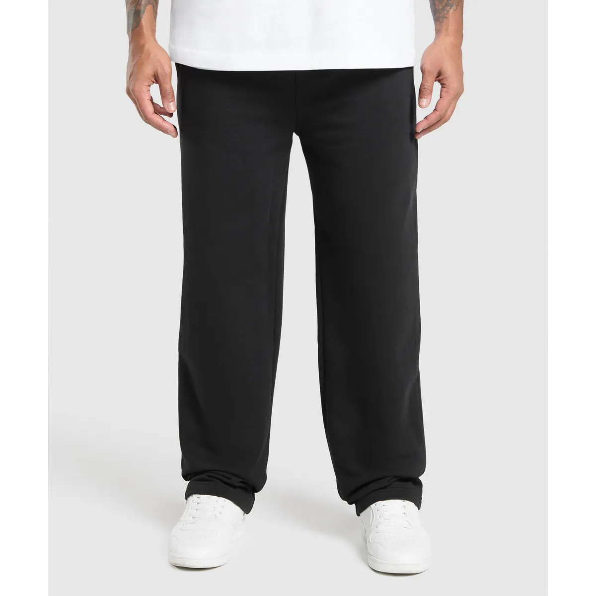 GENERICO - JOGGER OVERSIZE HOMBRE - JOGGER HOMBRE -PANTALÓN DEPORTIVO BUZO HOMBRE
