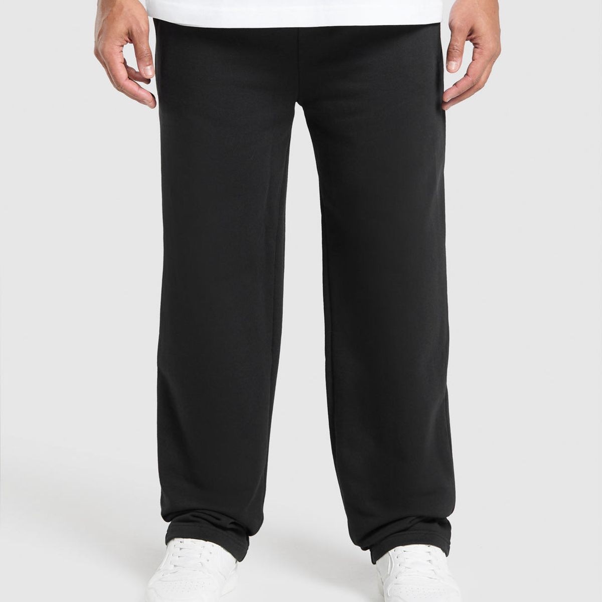 GENERICO - JOGGER OVERSIZE HOMBRE - JOGGER HOMBRE -PANTALÓN DEPORTIVO BUZO HOMBRE