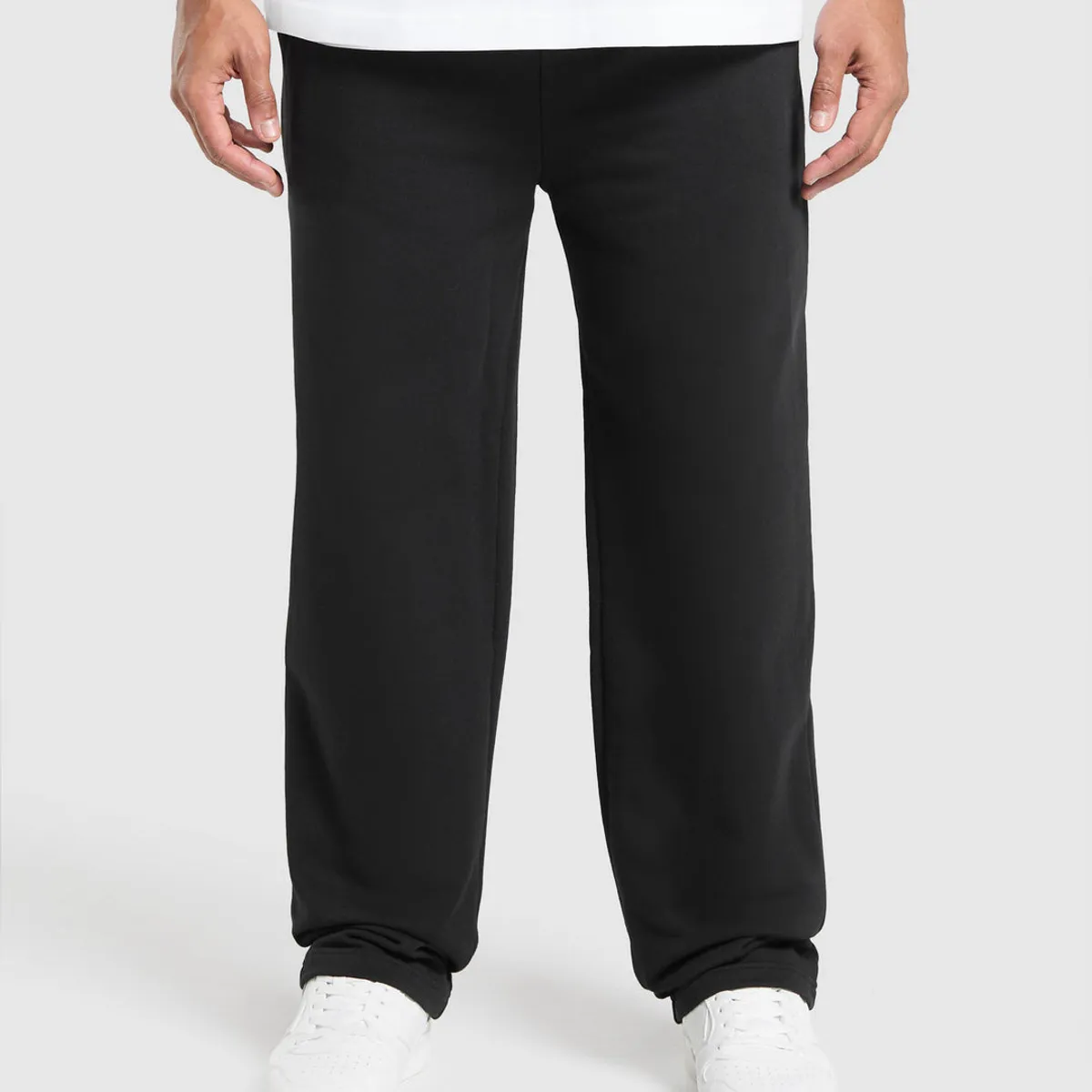 GENERICO - JOGGER OVERSIZE HOMBRE - JOGGER HOMBRE -PANTALÓN DEPORTIVO BUZO HOMBRE