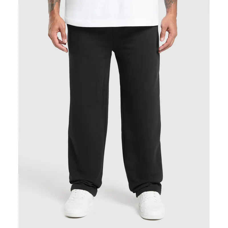 GENERICO - JOGGER OVERSIZE HOMBRE - JOGGER HOMBRE -PANTALÓN DEPORTIVO BUZO HOMBRE