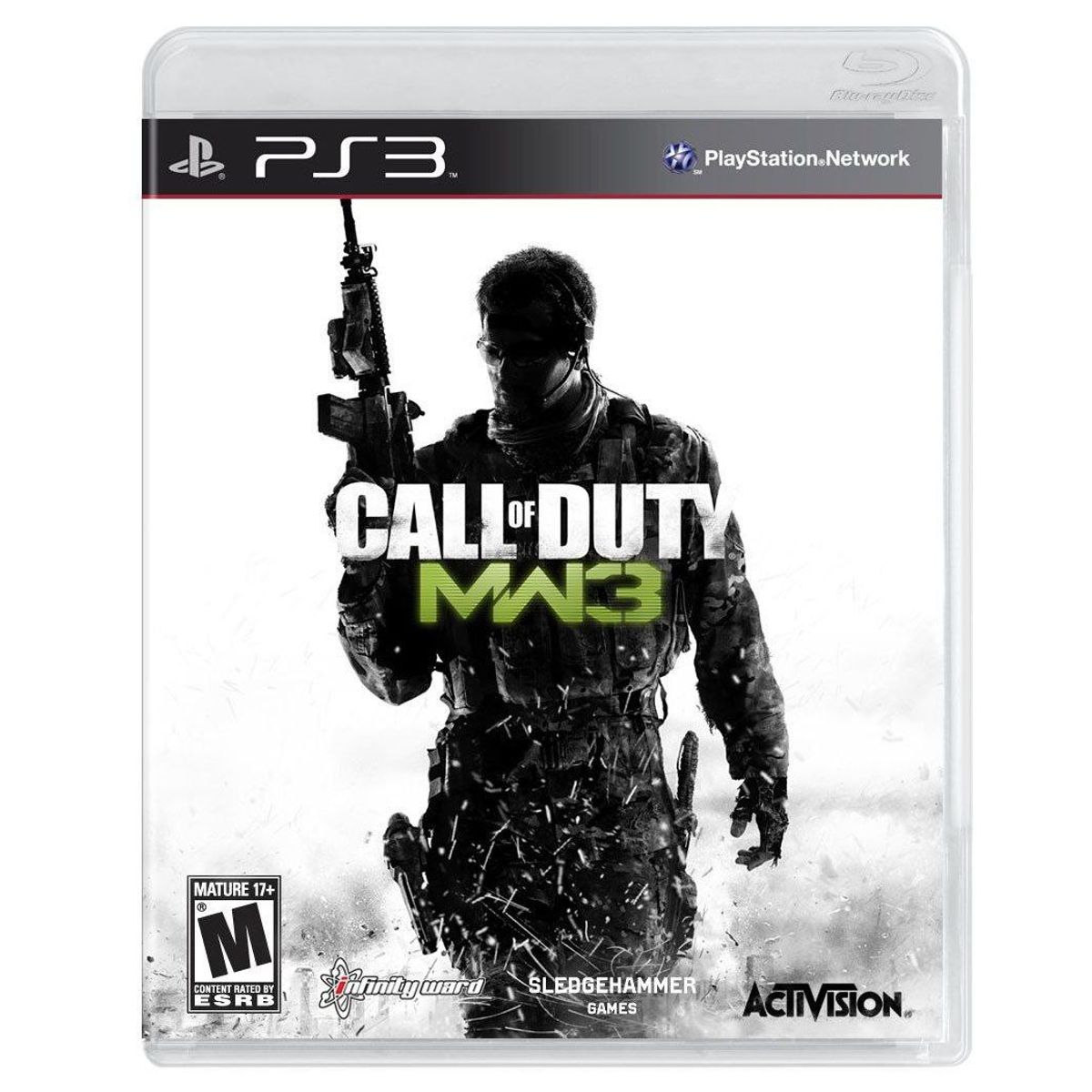 SONY - Call of Duty: Modern Warfare 3 Playstation 3 Sony Ps3