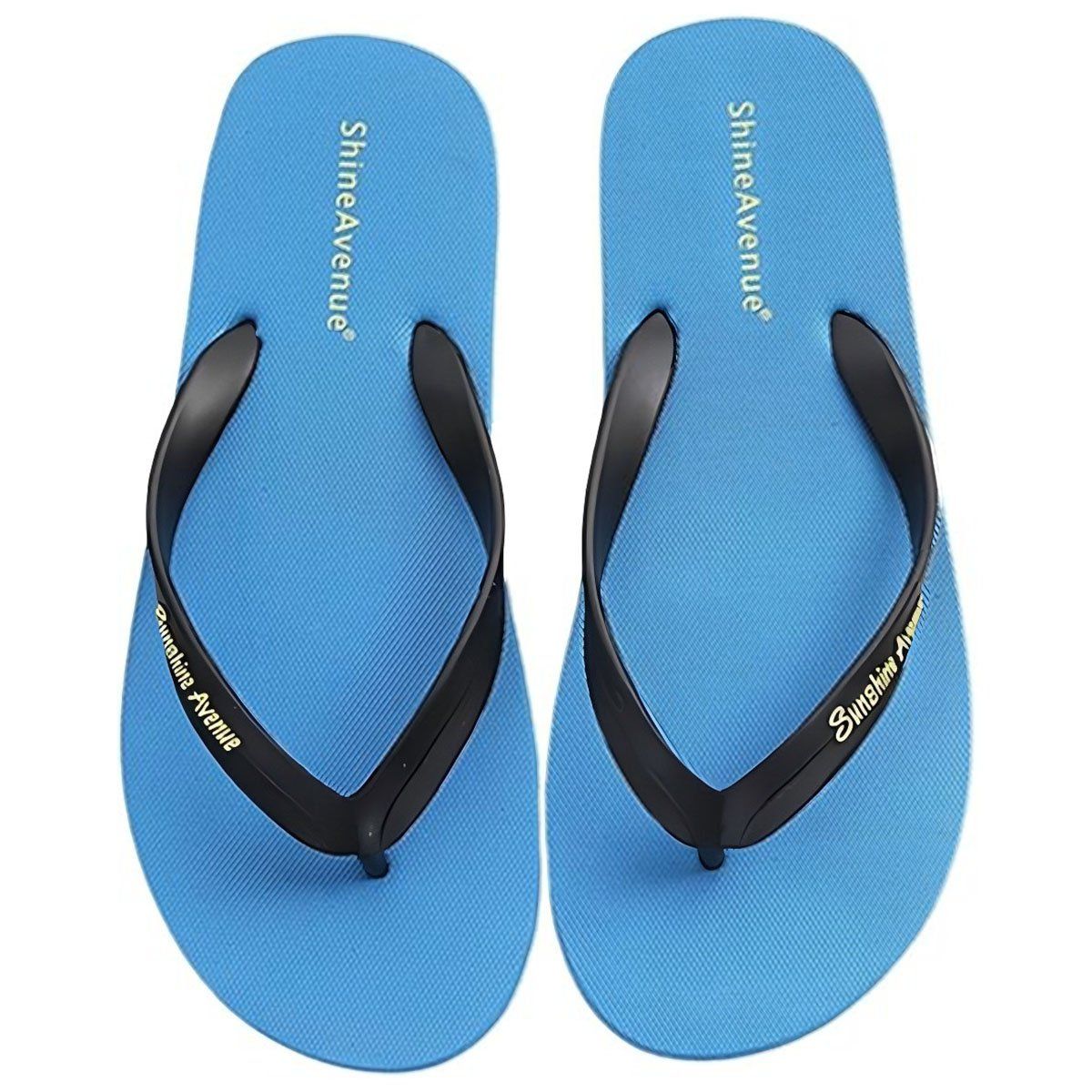 42AROZINA - Chanclas de verano para hombre suela blanda antideslizante