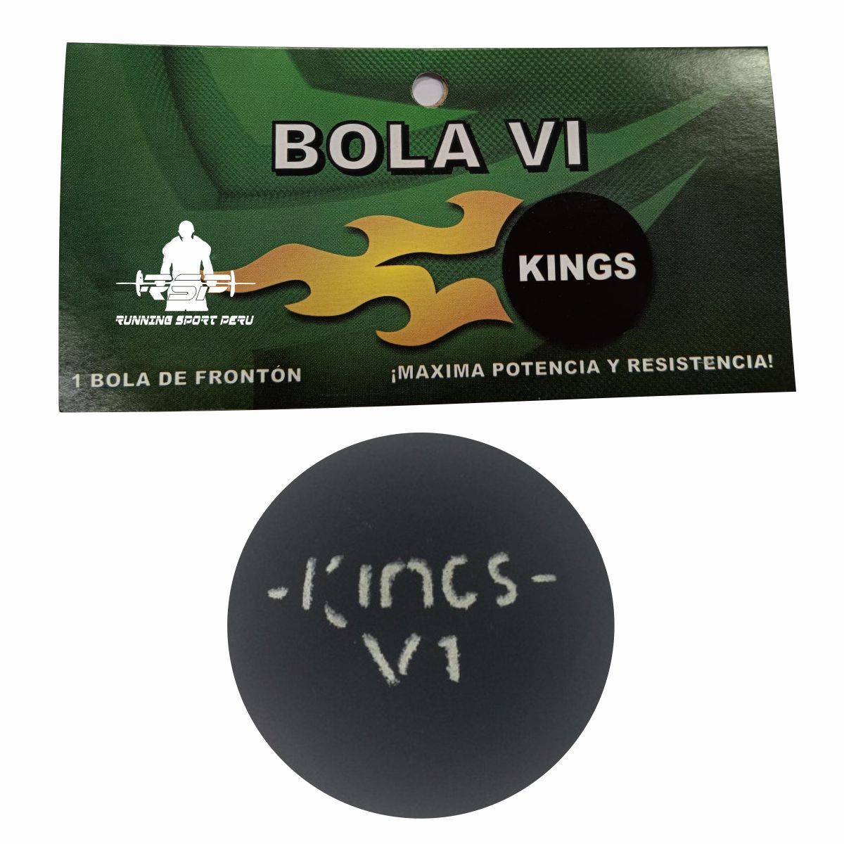 KING - Pelota de Frontón Kings V1