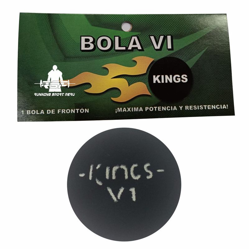 GENERICO - Pelota de Frontón Kings V1