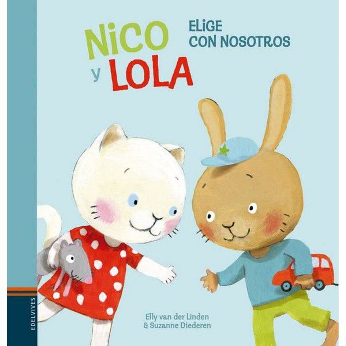 GENERICO - NICO Y LOLA ELIGE CON NOSOTROS