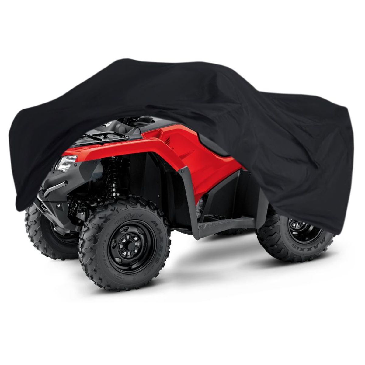 FUNCOVER - Funda Cuatrimoto HONDA TRX420 Cobertor Impermeable Filtro Uv